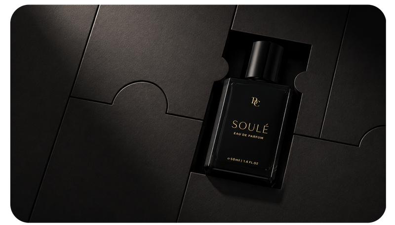 Soule fragrance | Insp. by YSL Black Opium | 50ml
