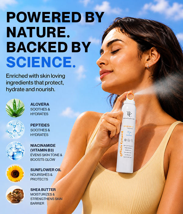 Halo Guard - Sunspray