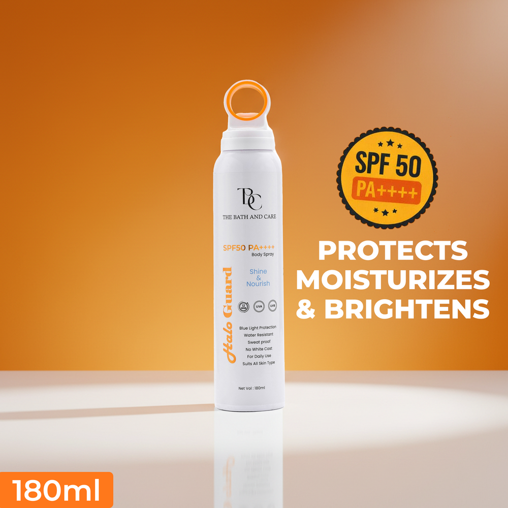 Halo Guard - Sunspray The Bath and Care