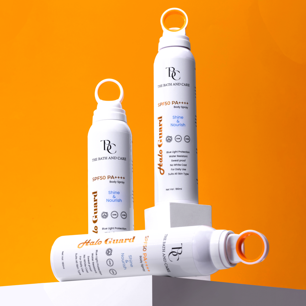 Halo Guard - Sunspray The Bath and Care