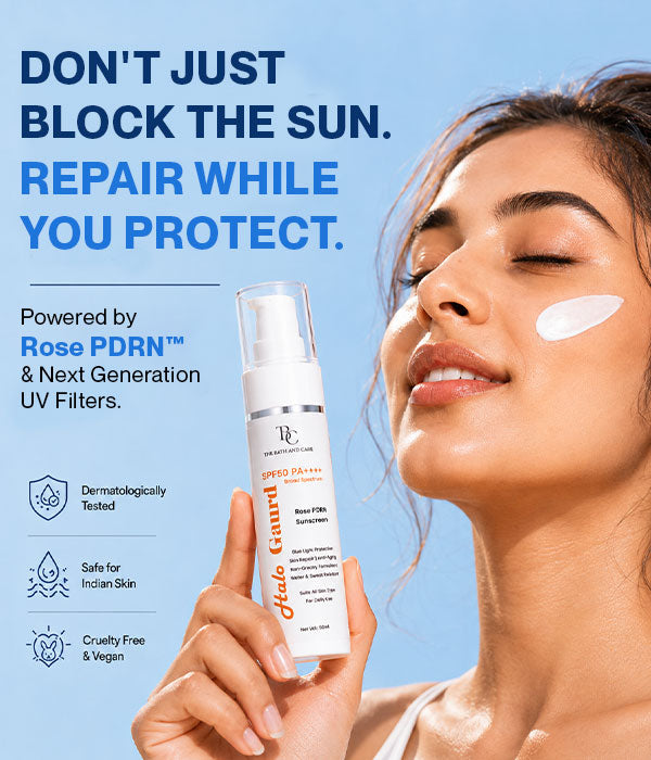 Halo Gaurd Hydrating Sunscreen Broad Spectrum SPF 50 PA++++
