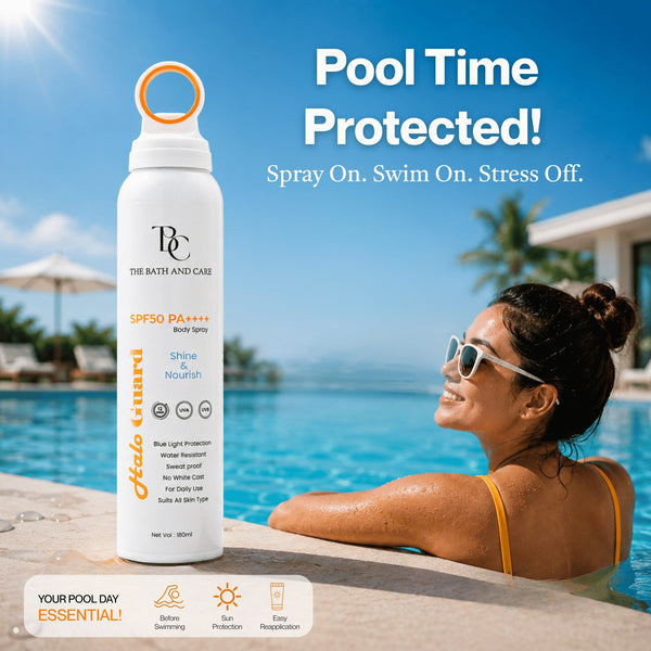 Halo Guard - Sunspray The Bath and Care