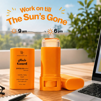 Halo Guard - Sunstick The Bath and Care