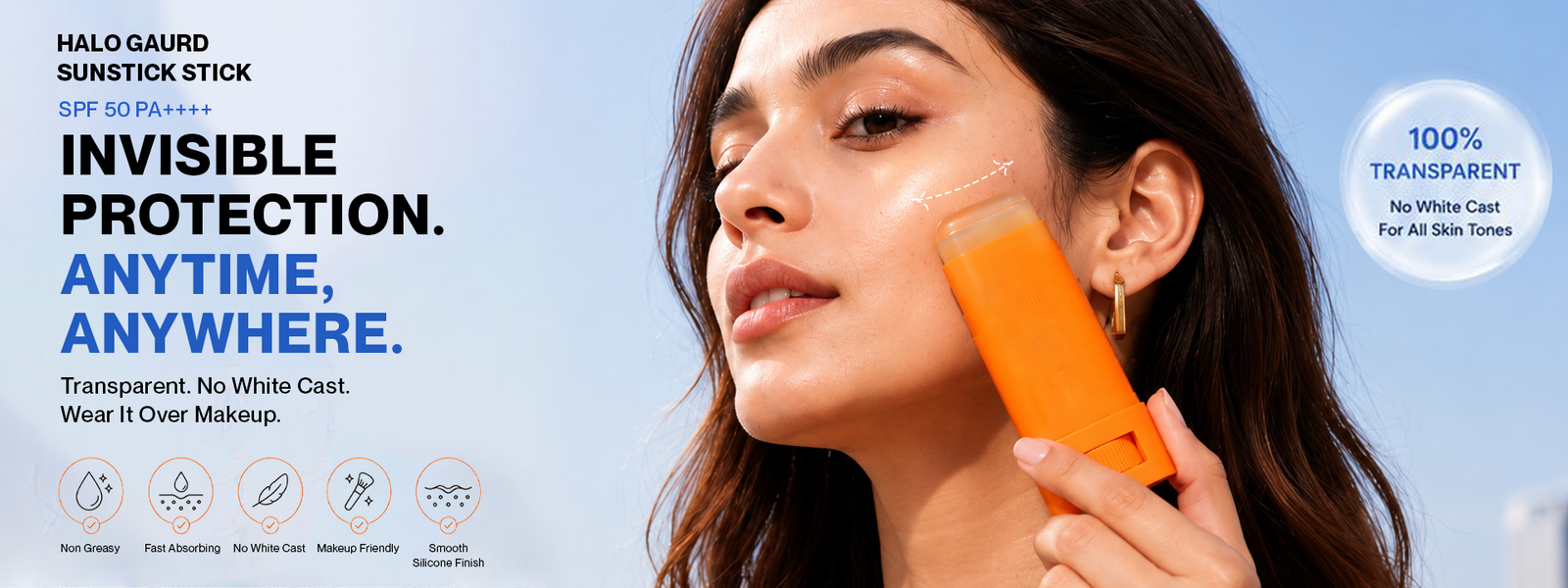 Halo Guard - Sunstick