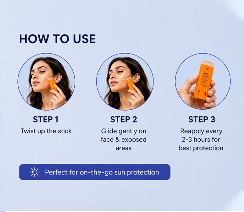 Halo Guard - Sunstick