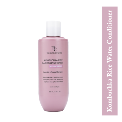KOMBUCHKA RICE WATER CONDITIONER - REPAIR & RESTORE The Bath and Care