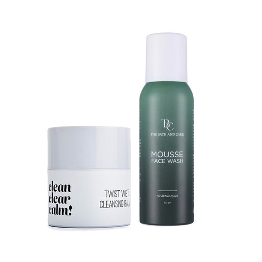Makeup Remover Mist + Kiol The Bath and Care