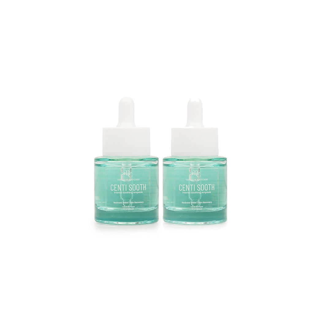 CENTI SOOTH - INTENSE SOOTHING AMPOULE - Pack of 2 The Bath and Care