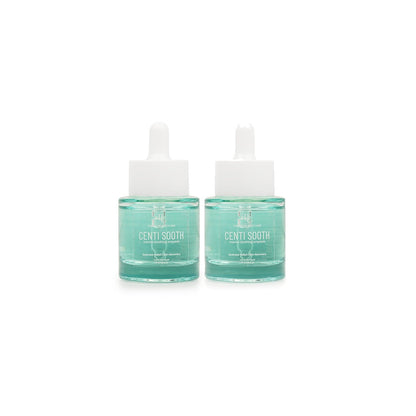 CENTI SOOTH - INTENSE SOOTHING AMPOULE - Pack of 2 The Bath and Care