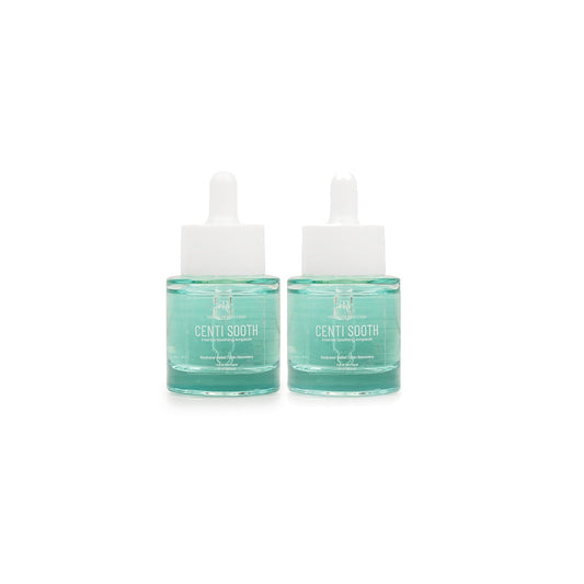 CENTI SOOTH - INTENSE SOOTHING AMPOULE - Pack of 2 The Bath and Care