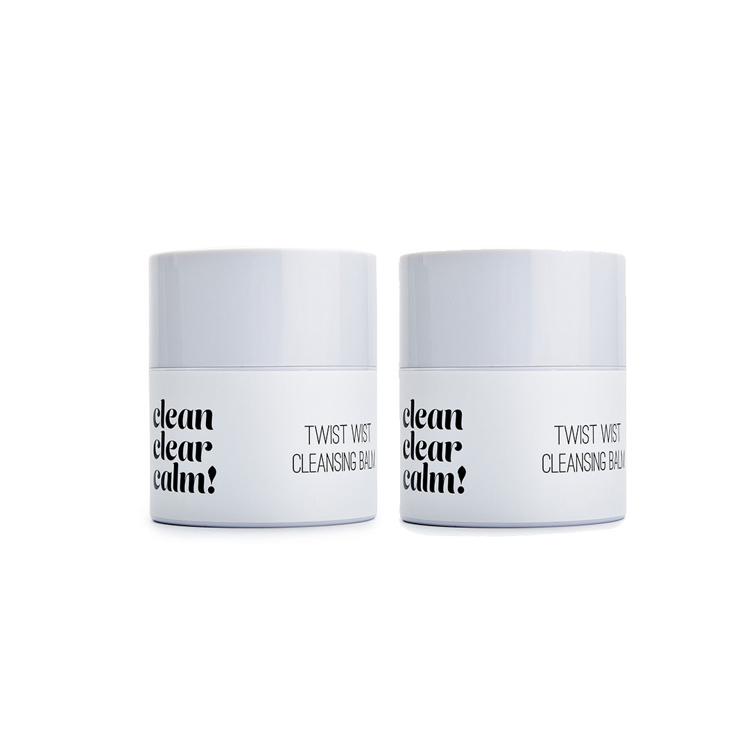 Pack of 3 Makeup Remover Balm The Bath and Care