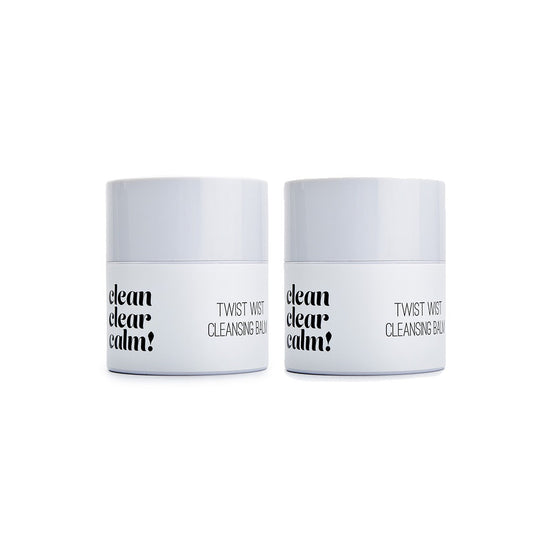 Pack of 3 Makeup Remover Balm The Bath and Care