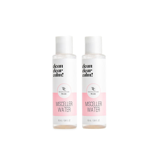 Pack of 3 Micellar Water The Bath and Care