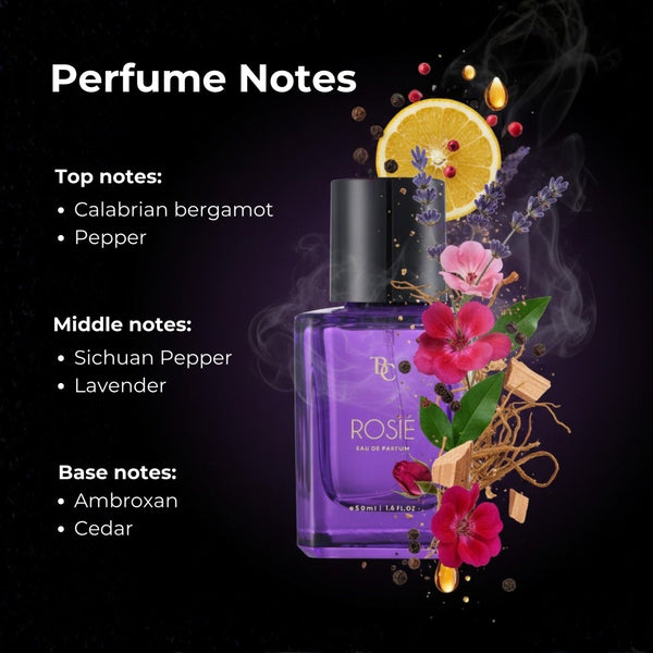 Rosie Fragrance | Insp. Dior Sauvage Elixir | 50 ml The Bath And Care