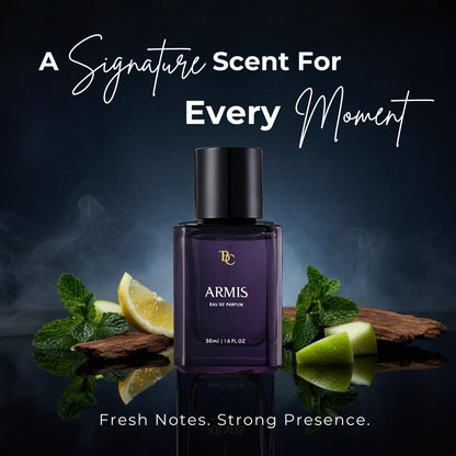 Armis fragrance | Insp. Versace Eros | 50ml The Bath And Care