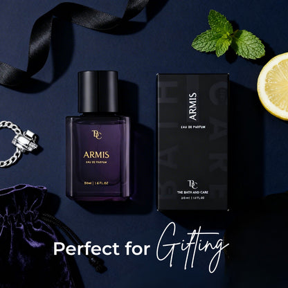 Armis fragrance | Insp. Versace Eros | 50ml The Bath And Care