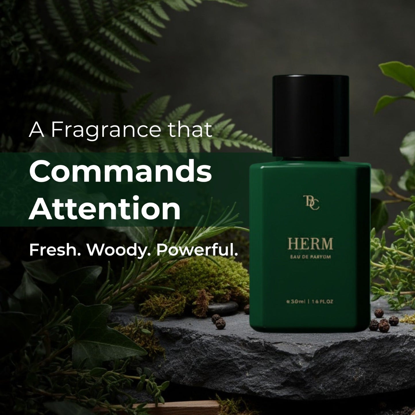 Herm fragrance | Insp. Sauvage Dior The Bath And Care