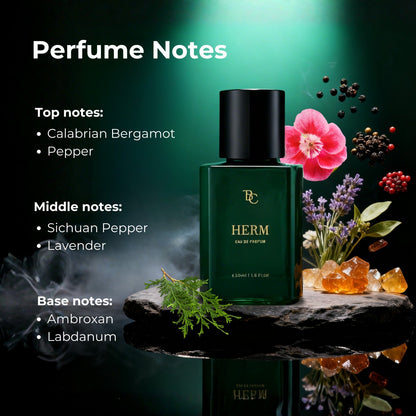 Herm fragrance | Insp. Sauvage Dior The Bath And Care