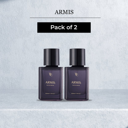Pack Of 2 Armis fragrance The Bath And Care