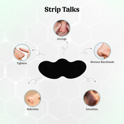 Nose Strips – Strip Talks The Bath and Care