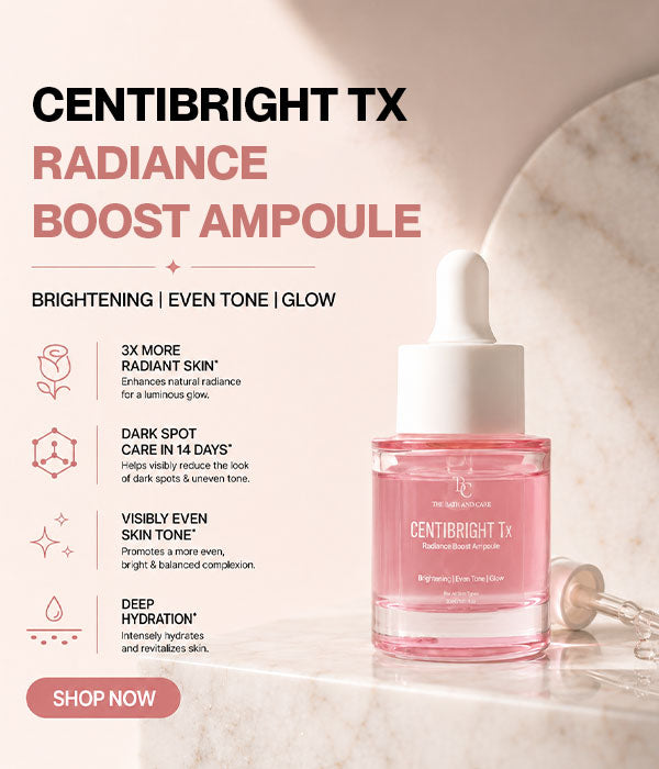 Centi Bright TX Tranexamic Acid Radiance Boost Ampoule