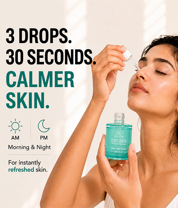 Centi Sooth Centella Intense Soothing Ampoule