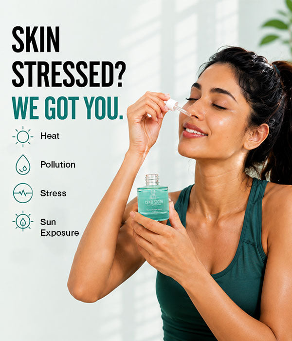 Centi Sooth Centella Intense Soothing Ampoule