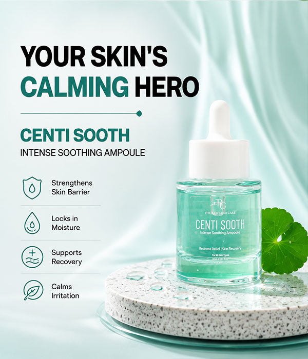 Centi Sooth Centella Intense Soothing Ampoule