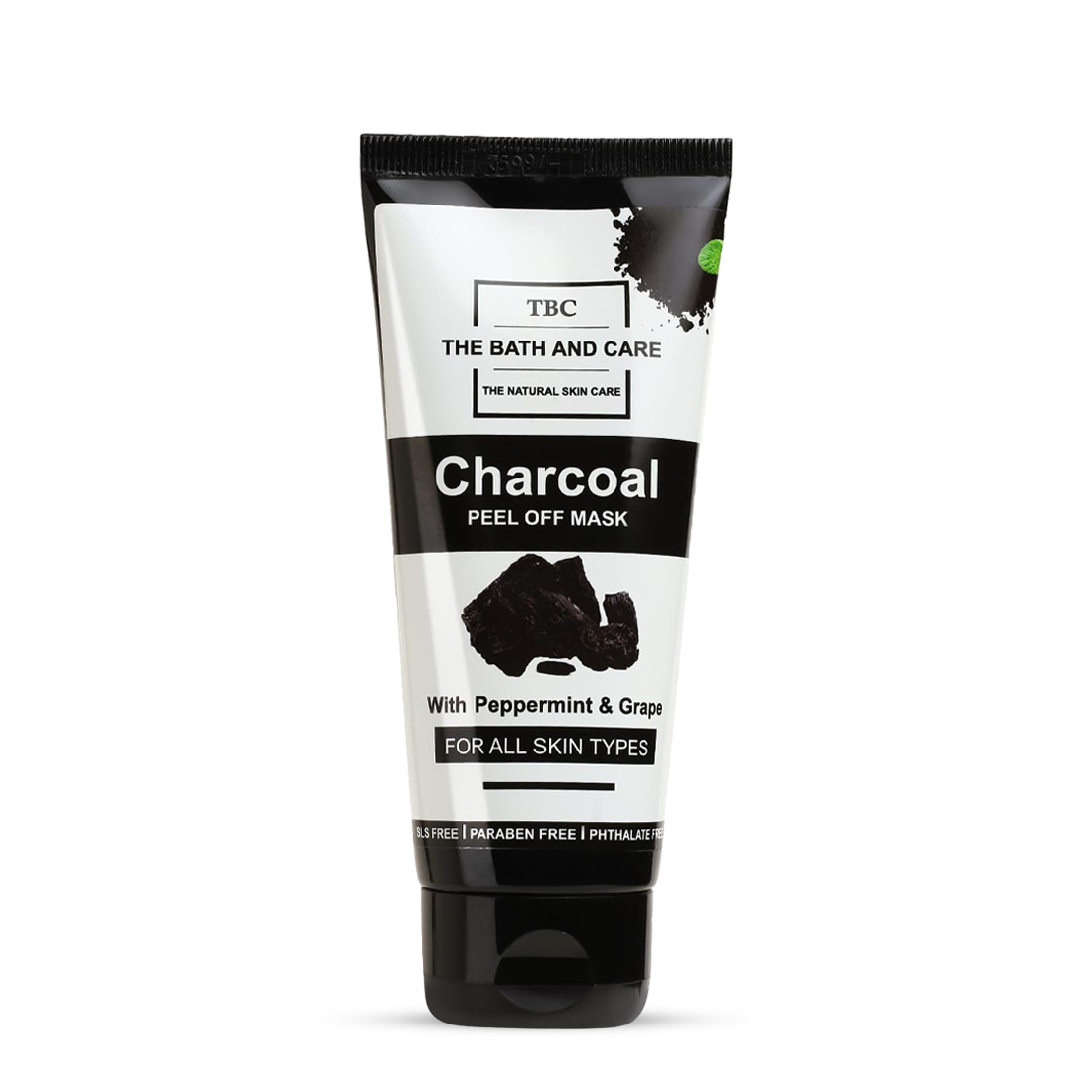 TBC - The Bath and Care Charcoal Peel Off Mask For Blackheads And Removes Tan - 100GR My Store