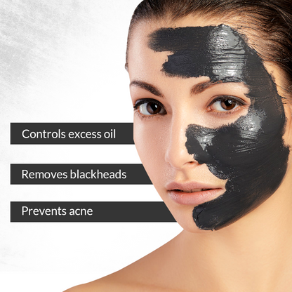 TBC - The Bath and Care Charcoal Peel Off Mask For Blackheads And Removes Tan - 100GR My Store