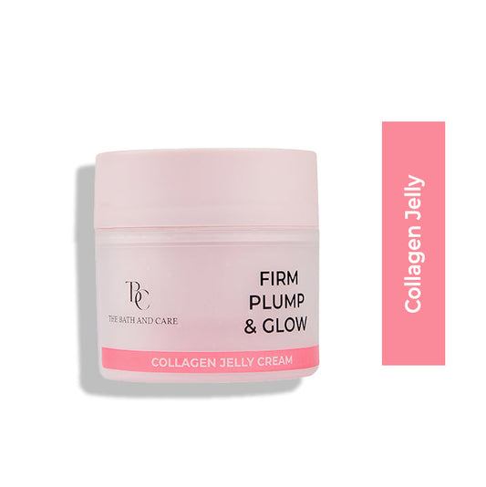 Firm Plump & Glow - Collagen Jelly Cream The Bath and Care