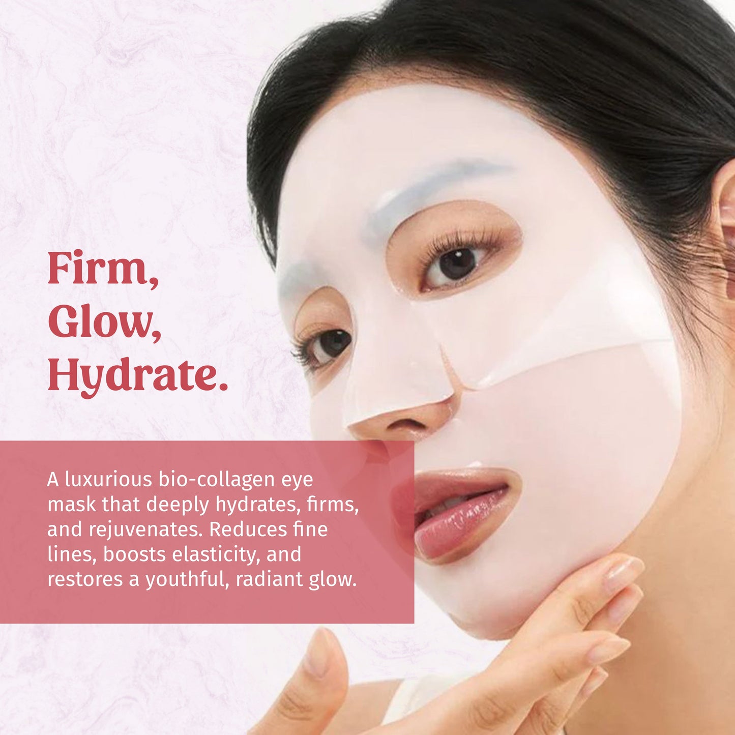 Bio-Collagen Real Deep Mask The Bath and Care