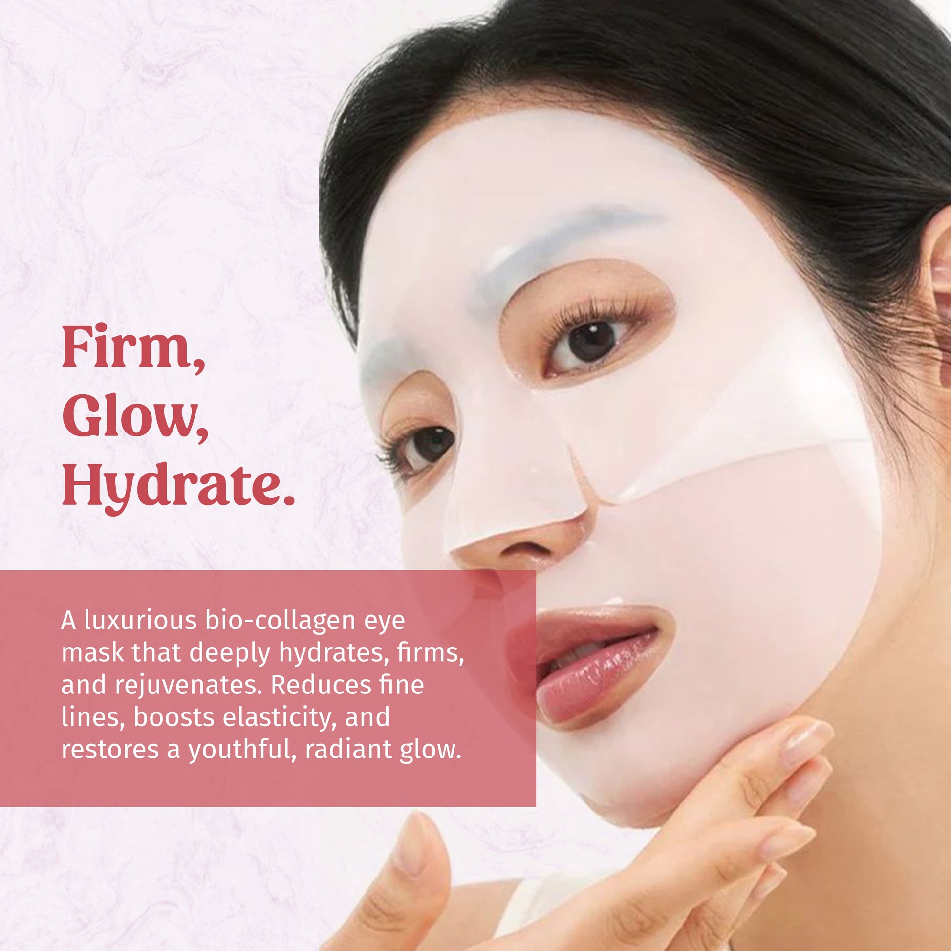 Bio-Collagen Real Deep Mask The Bath and Care