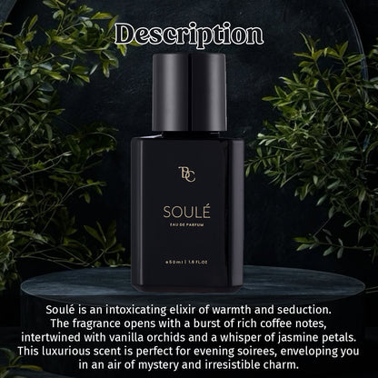 Soulé fragrance The Bath And Care