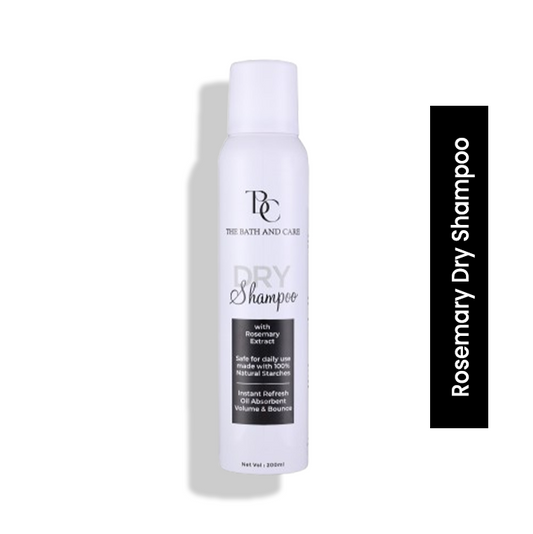 Dry Shampoo The Bath and Care
