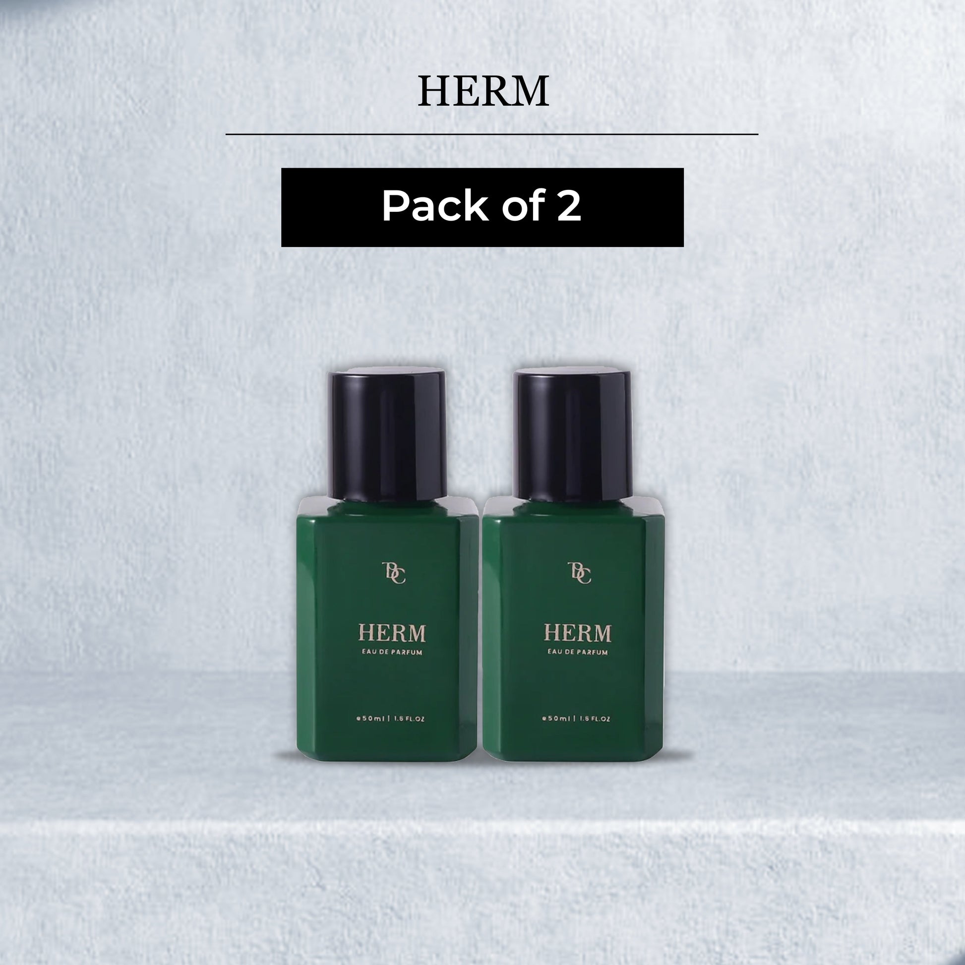 Pack Of 2 Herm fragrance The Bath And Care