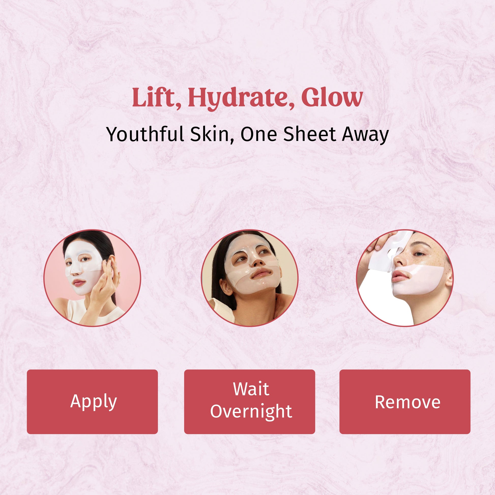 Bio-Collagen Real Deep Mask The Bath and Care