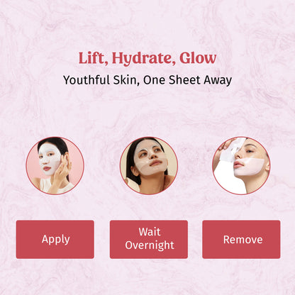 Bio-Collagen Real Deep Mask The Bath and Care