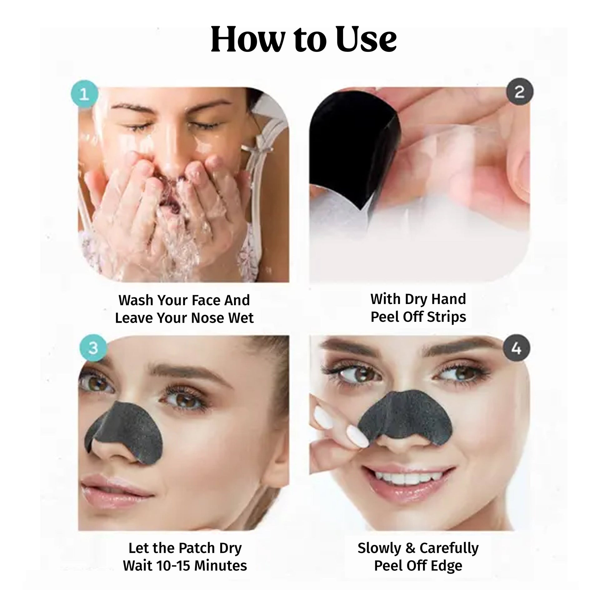 Nose Strips – Strip Talks The Bath and Care