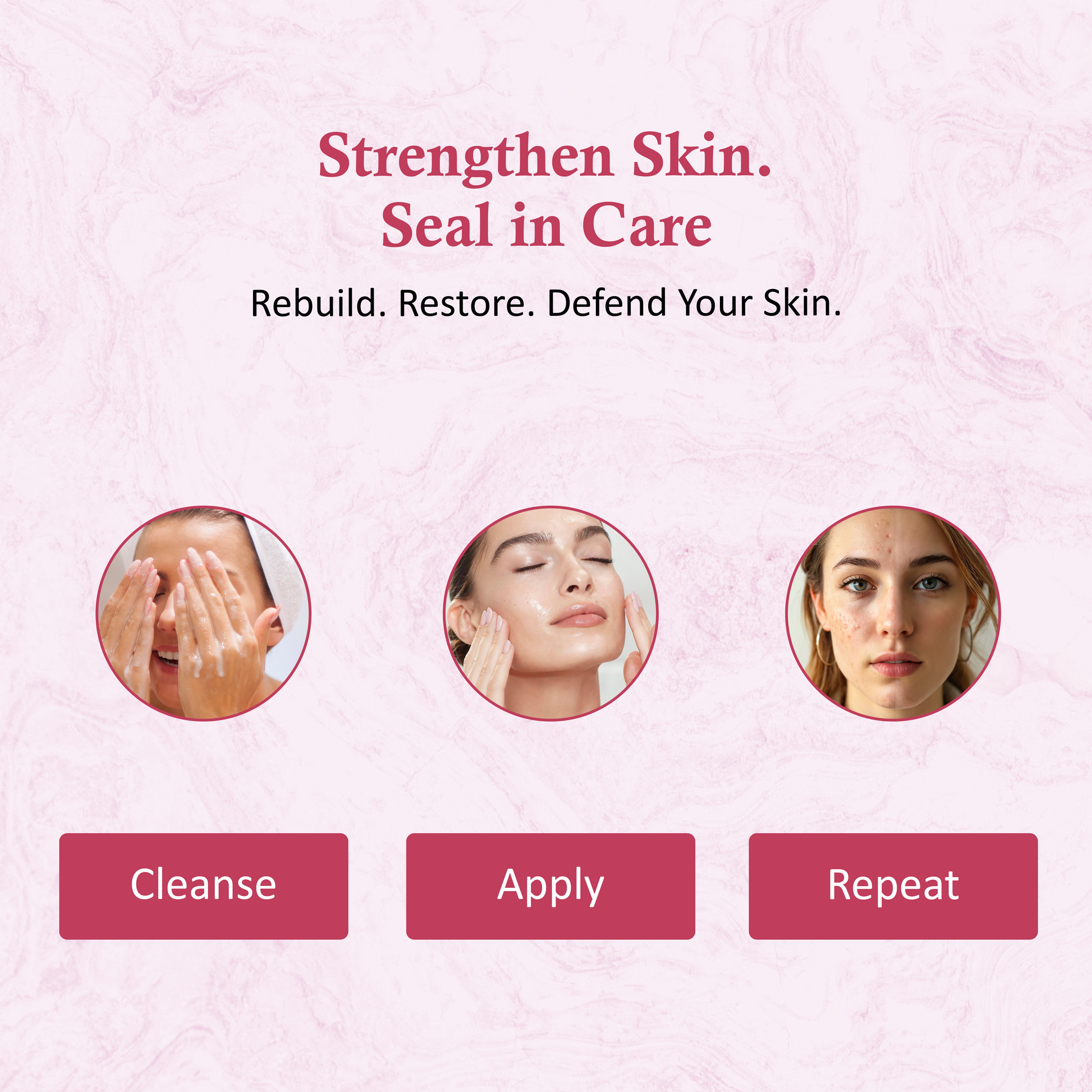 Glacee Rose - Facial Mist - Toner The Bath and Care