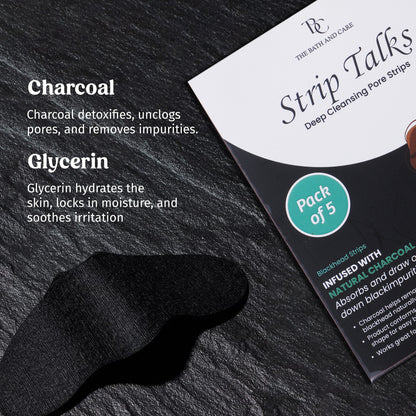 Nose Strips – Strip Talks The Bath and Care