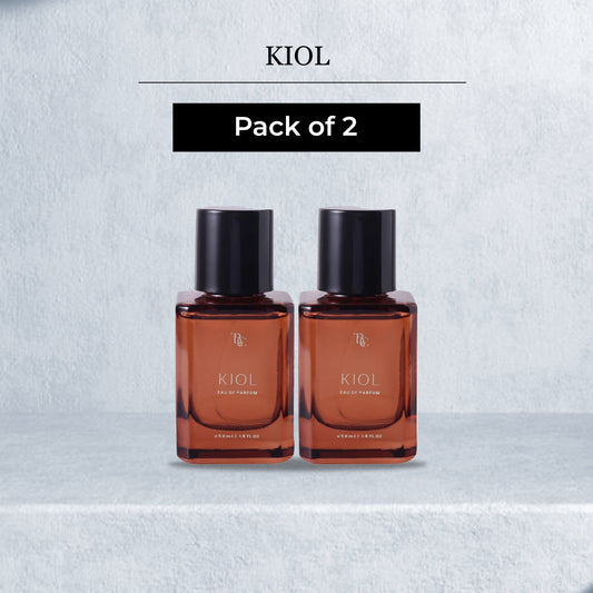 Pack of 2 Kiol fragrance The Bath And Care