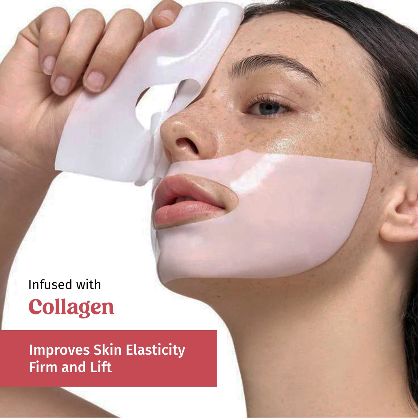 Bio-Collagen Real Deep Mask The Bath and Care