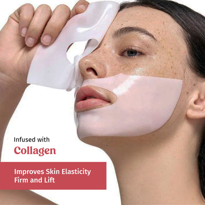 Bio-Collagen Real Deep Mask The Bath and Care