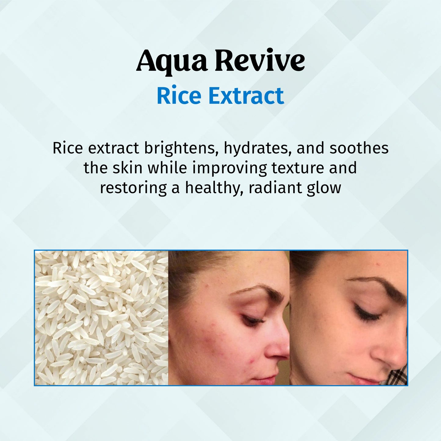 Moisturizing Face Wash & Cleanser With Hyaluronic Acid - Aqua Revive The Bath And Care