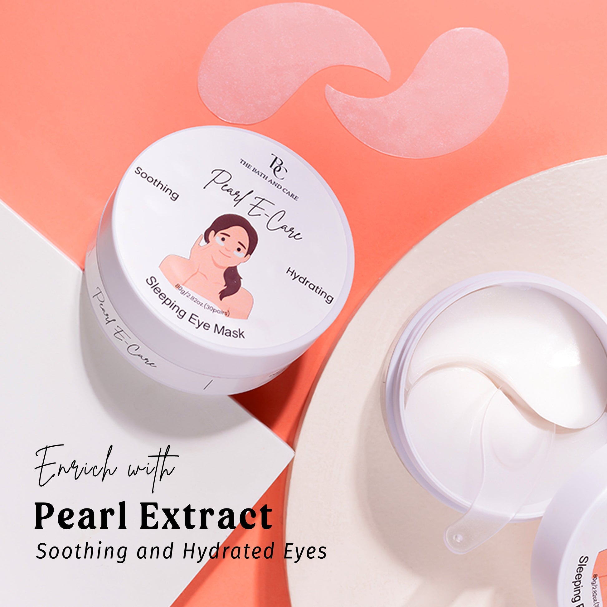 Under Eye Patches – Pearl E-Care The Bath and Care