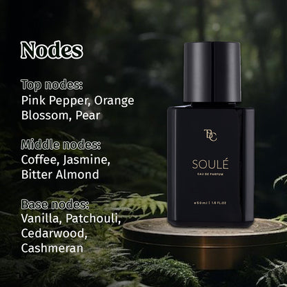 Soulé fragrance The Bath And Care