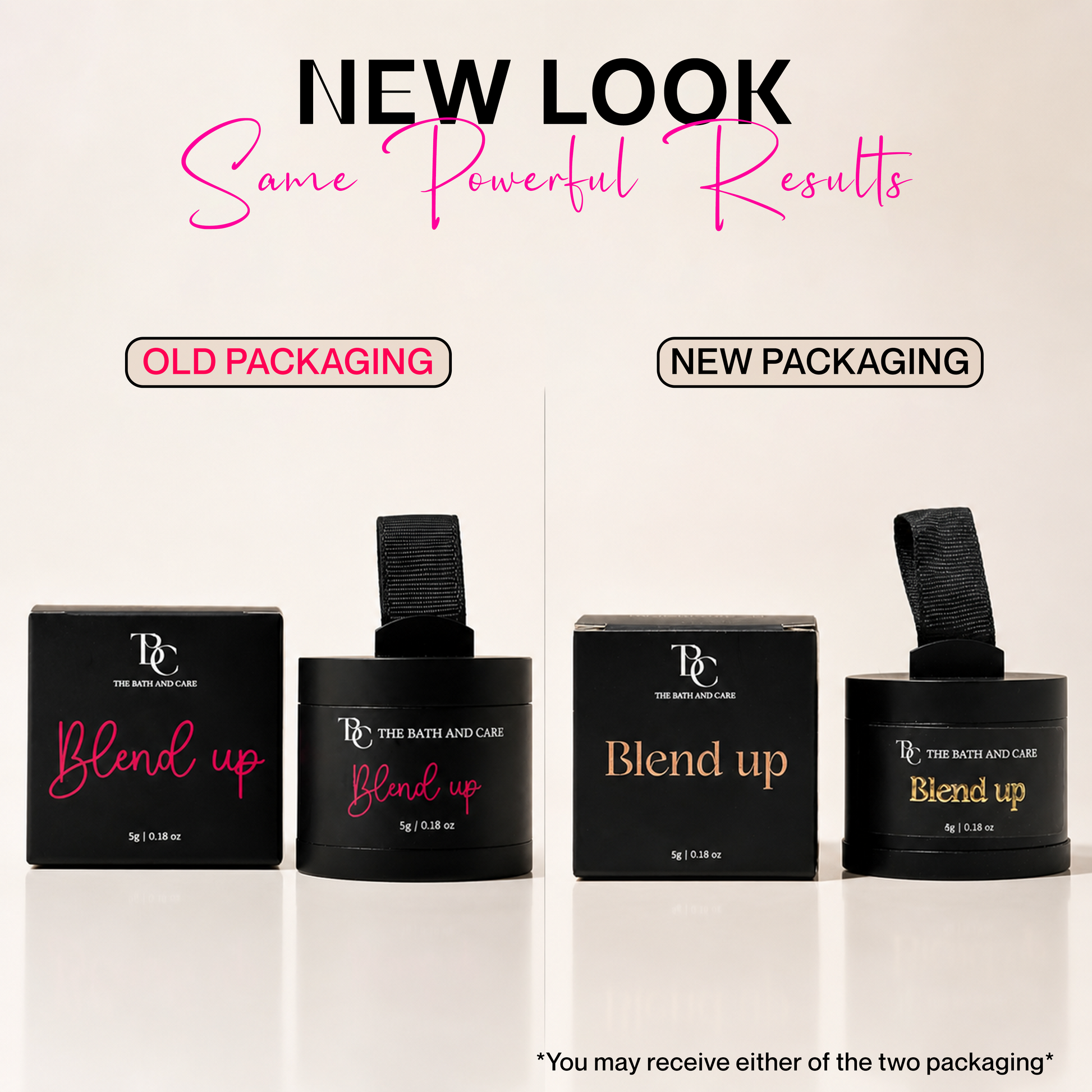 Blend Up - Hair Root Touch Up Powder, Covers Grey Hair, Roots & Bald Spots Instantly The Bath and Care