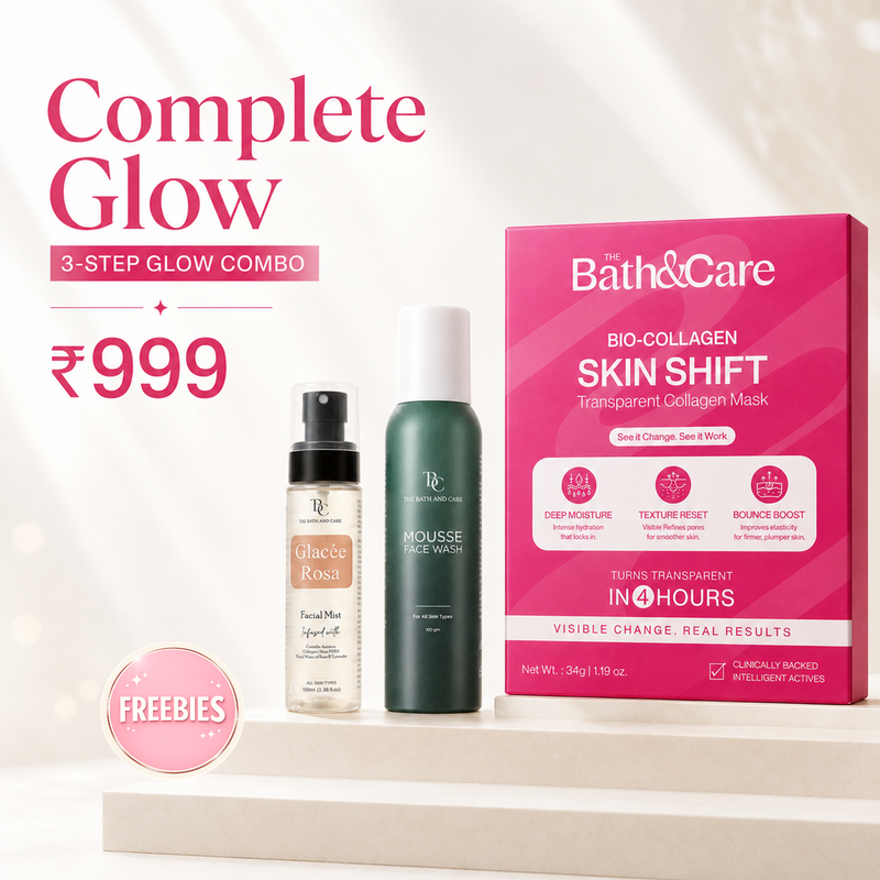 Complete Glow Kit - For All Skin Type
