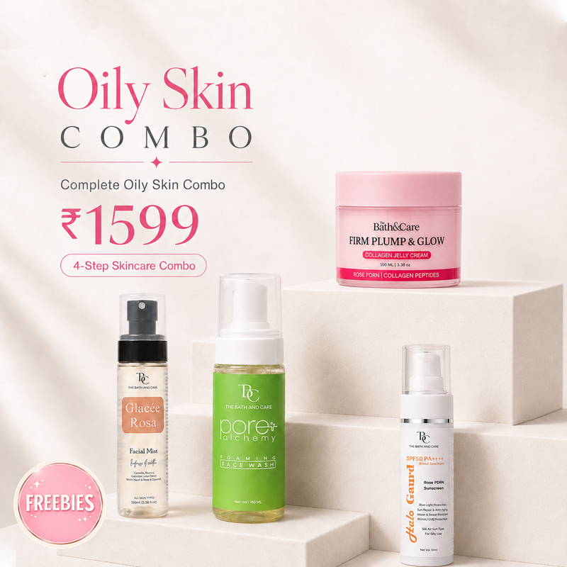 Oily Skin Combo